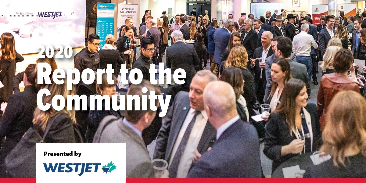 Event image for 2020 Report to the Community