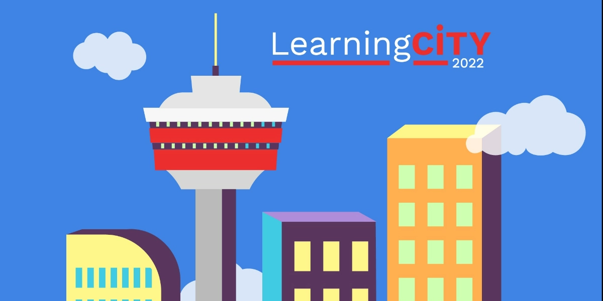 Event image for LearningCITY 2022 (SOLD OUT)