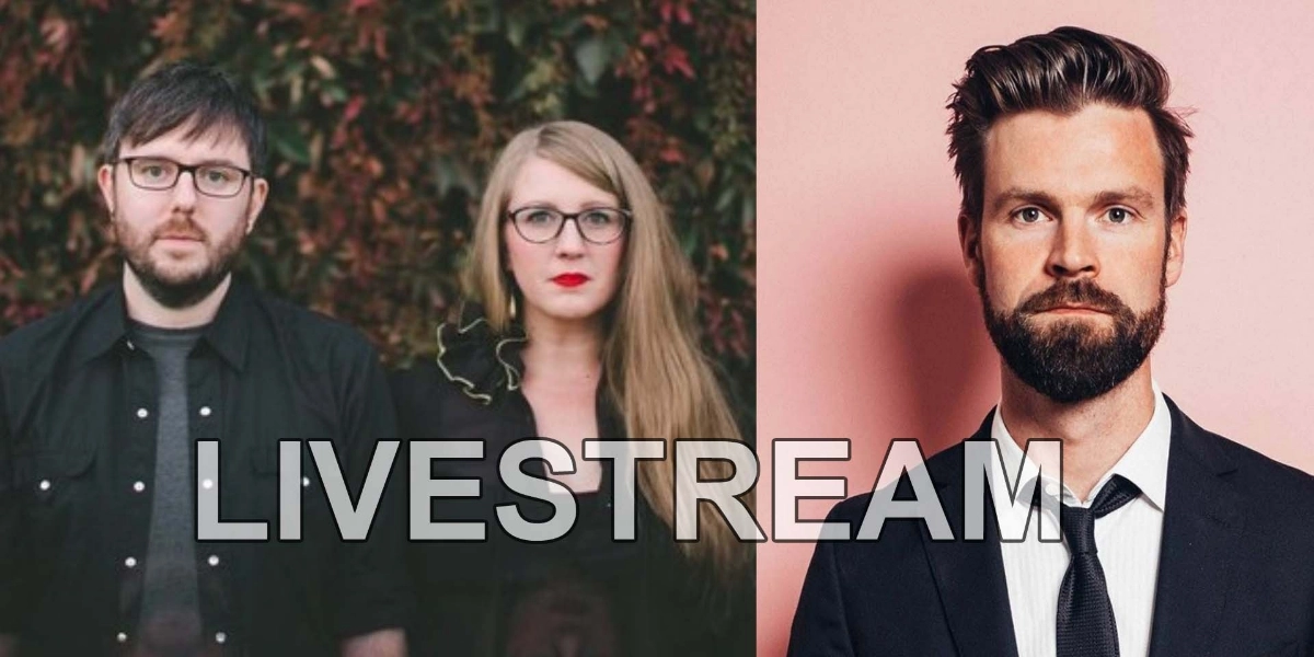 Event image for 100 Mile House / T. Buckley (Trio) [LIVESTREAM]