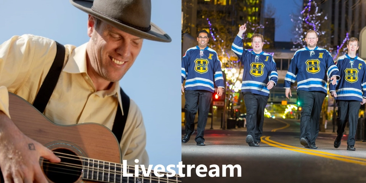 Event image for Dave Gunning / Heebee-jeebees  [LIVESTREAM]