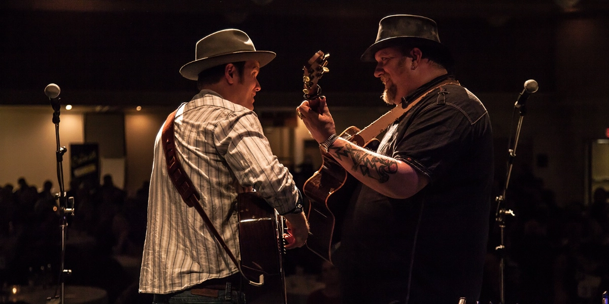 Event image for Gunning & Cormier - Online Performance