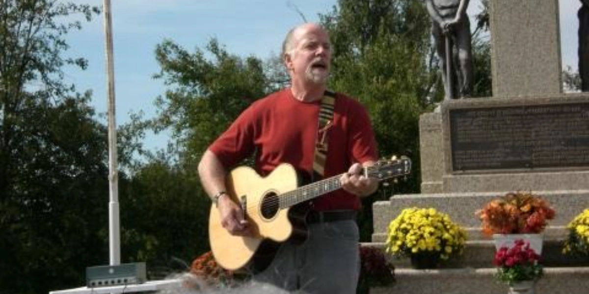 Event image for John McCutcheon - Online Performance