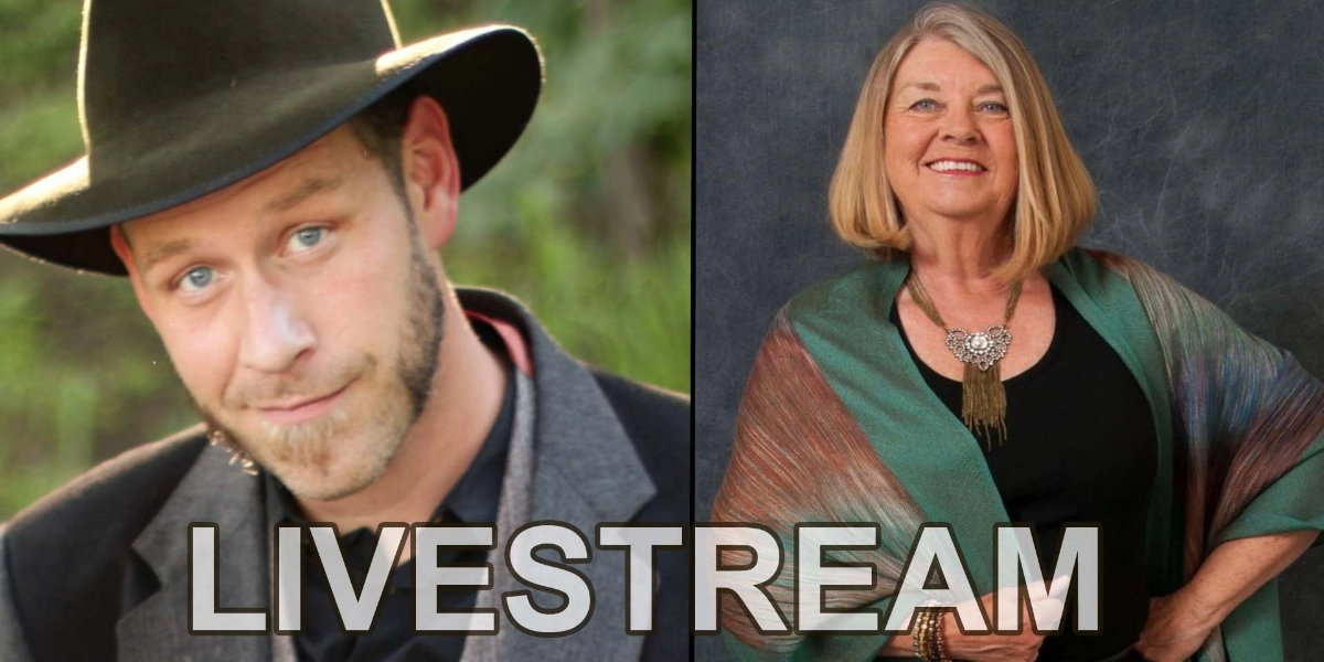 Event image for Scott Cook & The Second Chances  [LIVESTREAM]