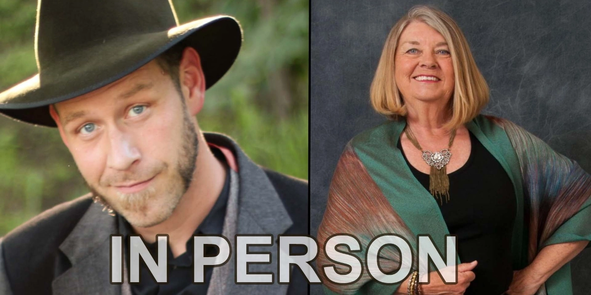 Event image for Scott Cook & The Second Chances  [IN PERSON]