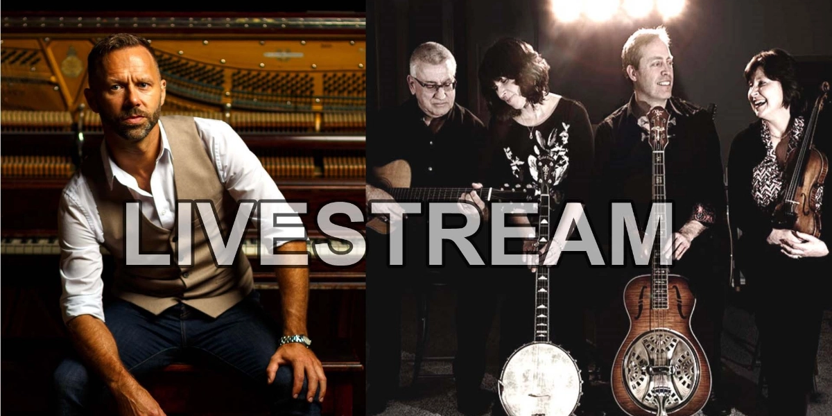 Event image for Jeffery Straker / Horizon Ridge [LIVESTREAM]