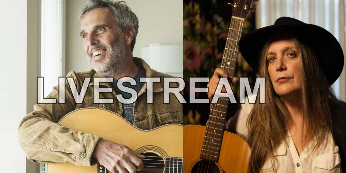 Event image for John Wort Hannam / Jenny Allen [LIVESTREAM]
