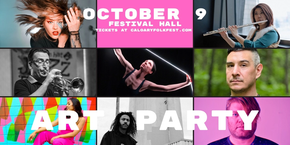 Event image for Hatch: An Art Party + Laura Hickli Album Launch