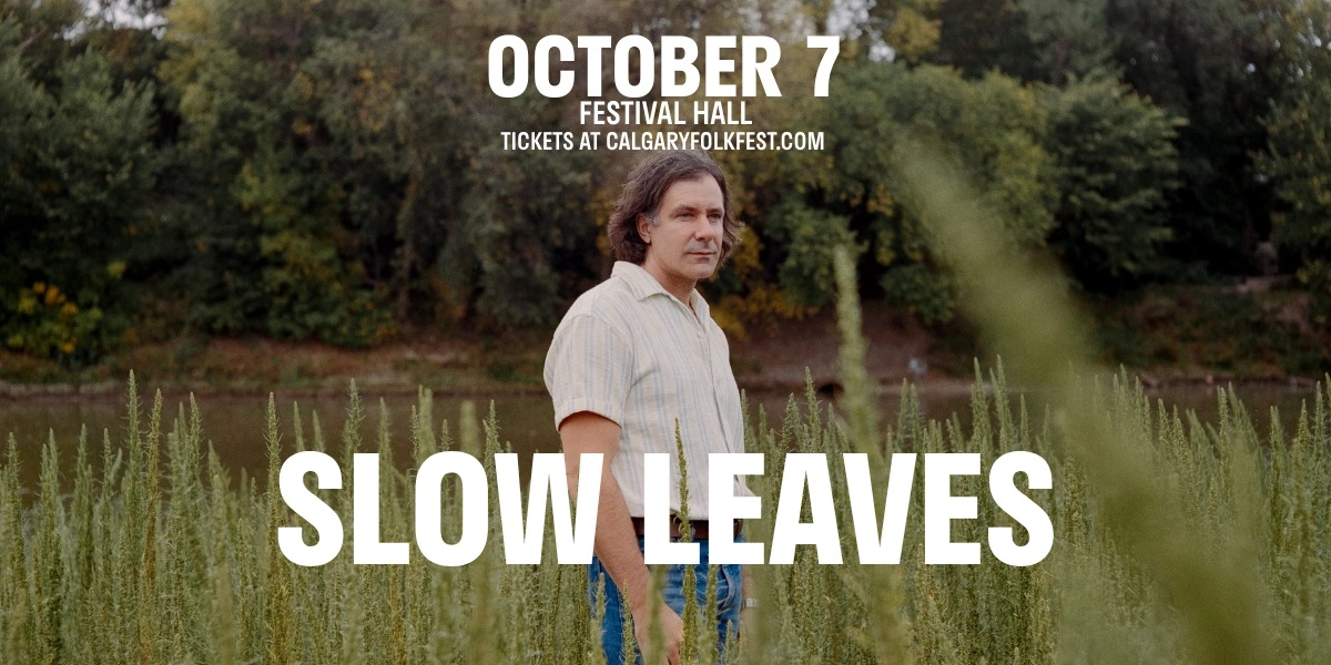 Event image for Slow Leaves