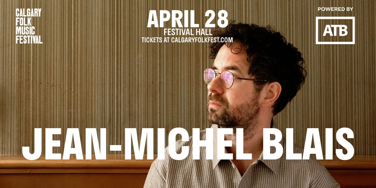 Event image for Jean-Michel Blais