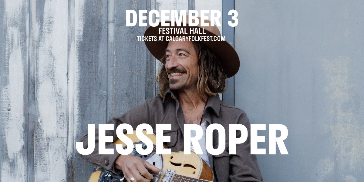 Event image for Jesse Roper - late show