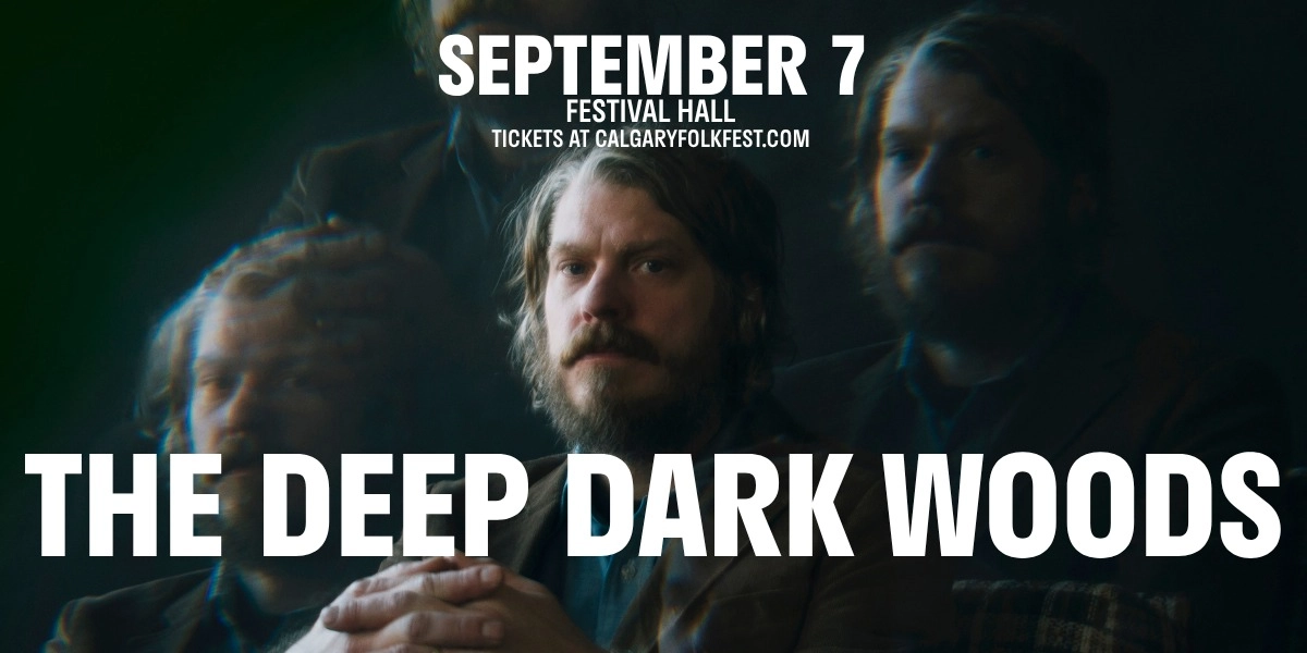 Event image for Deep Dark Woods with Clinton St. John