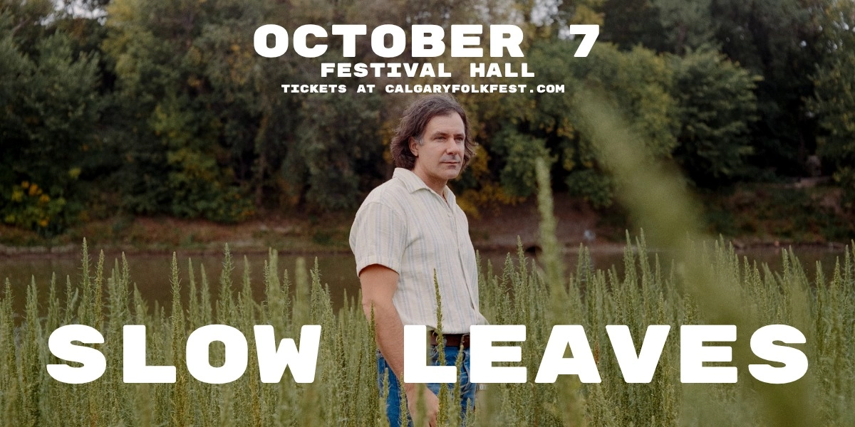 Event image for Slow Leaves