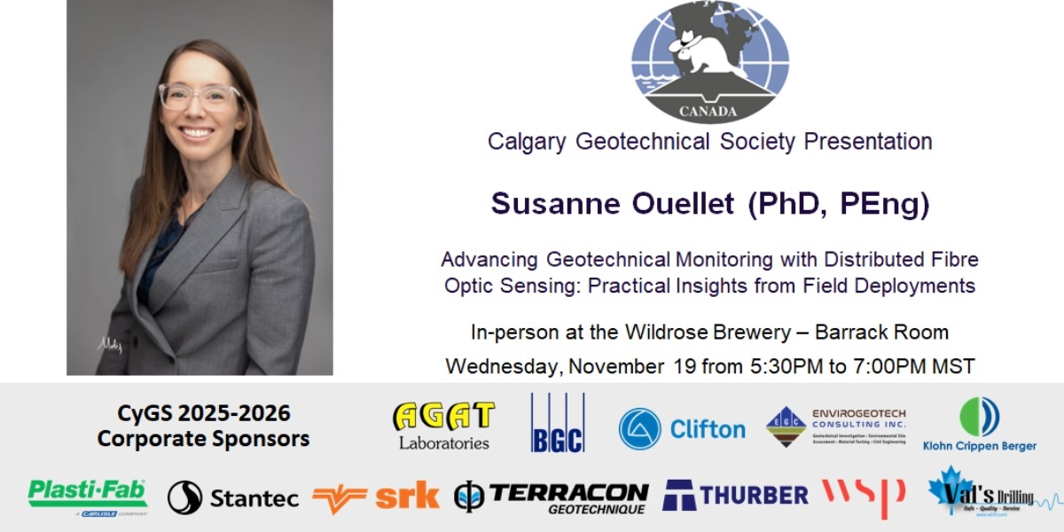 Event image for CyGS Presentation - Susanne Ouellet