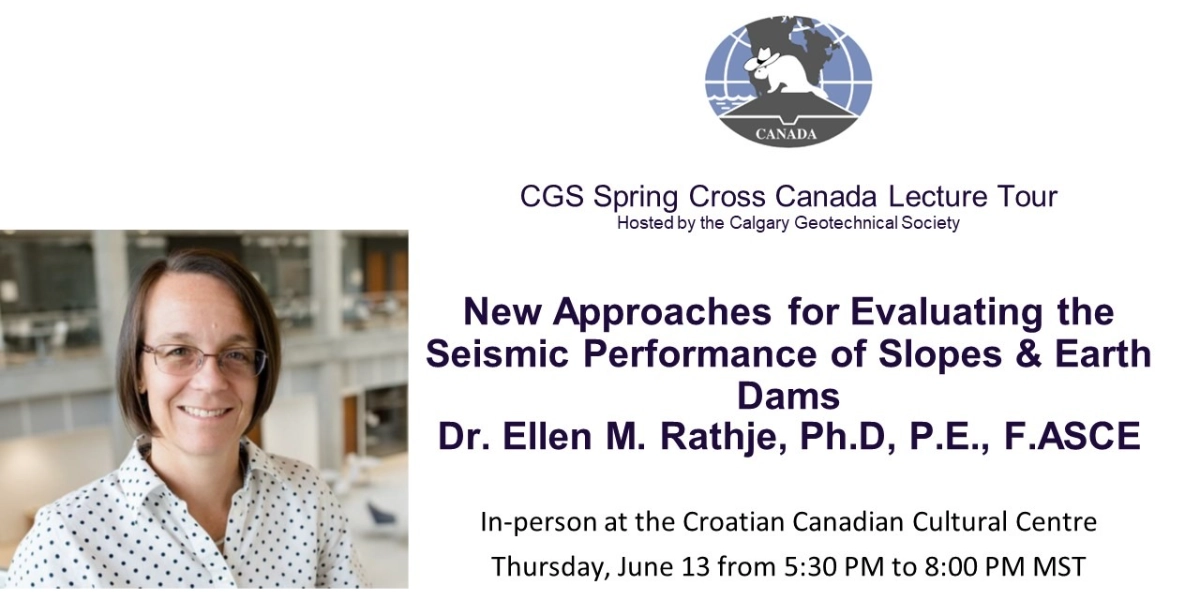 Event image for New Approaches for Evaluating Seismic Performance of Slopes & Earth Dams