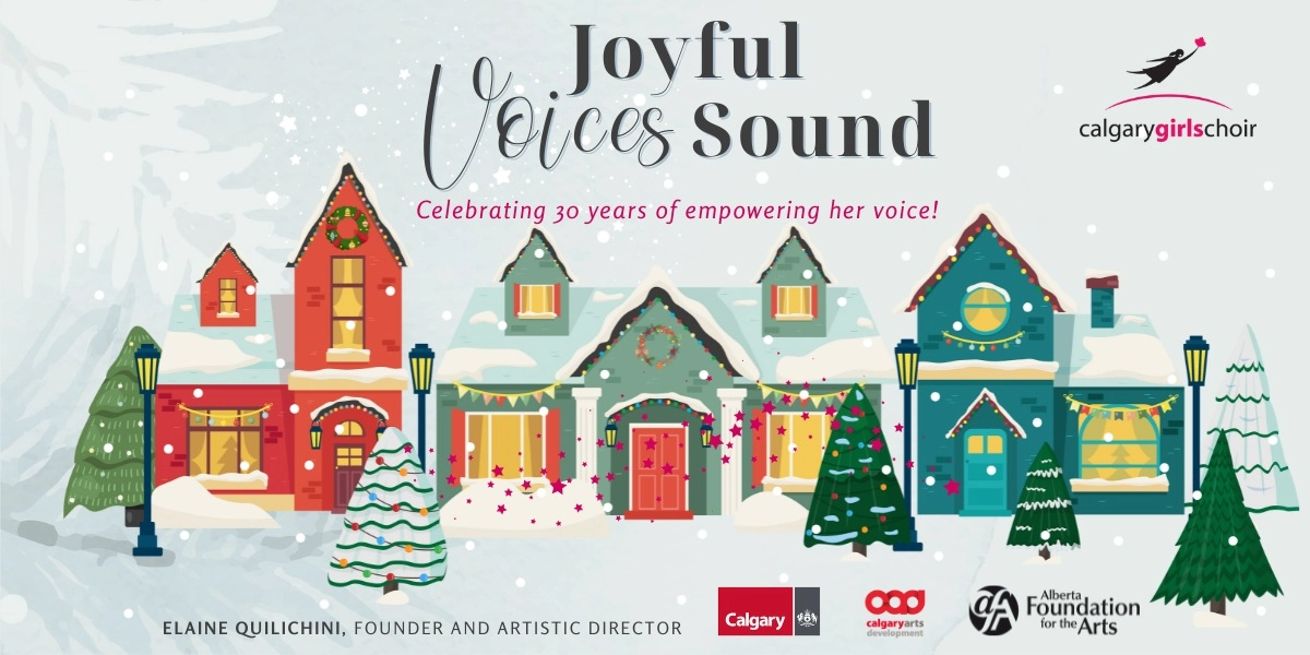Event image for Festive Concert 2025 - Joyful Voices Sound
