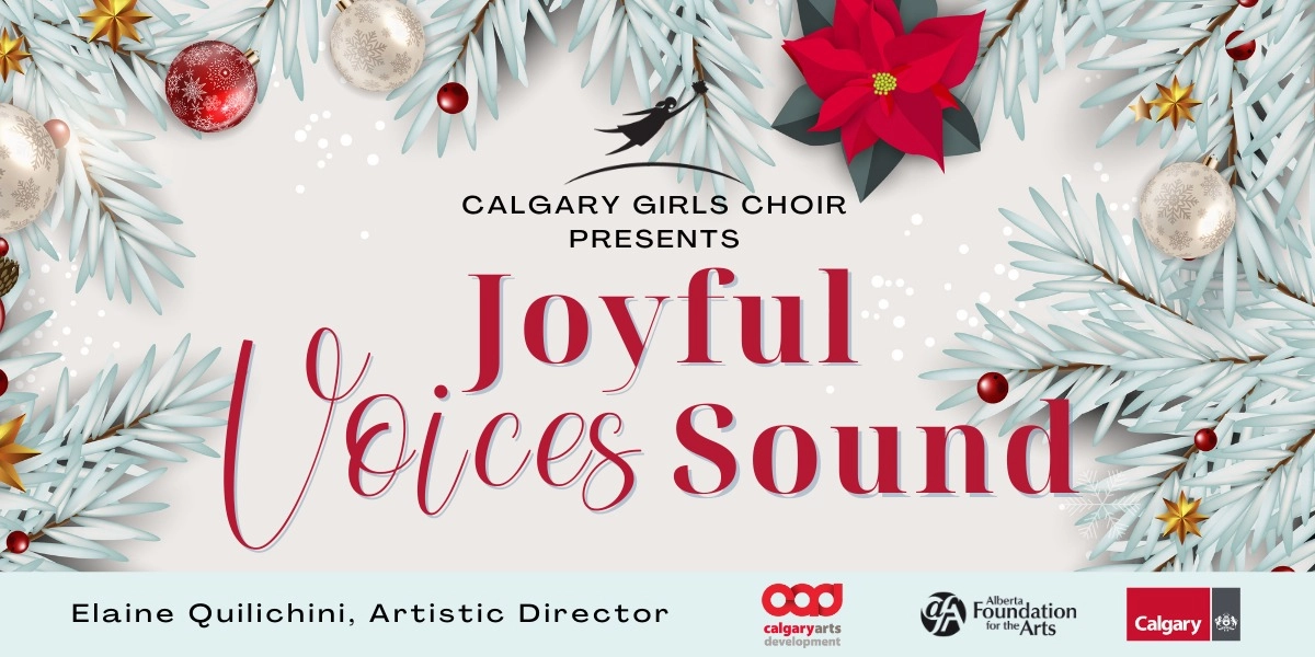 Event image for Joyful Voices Sound