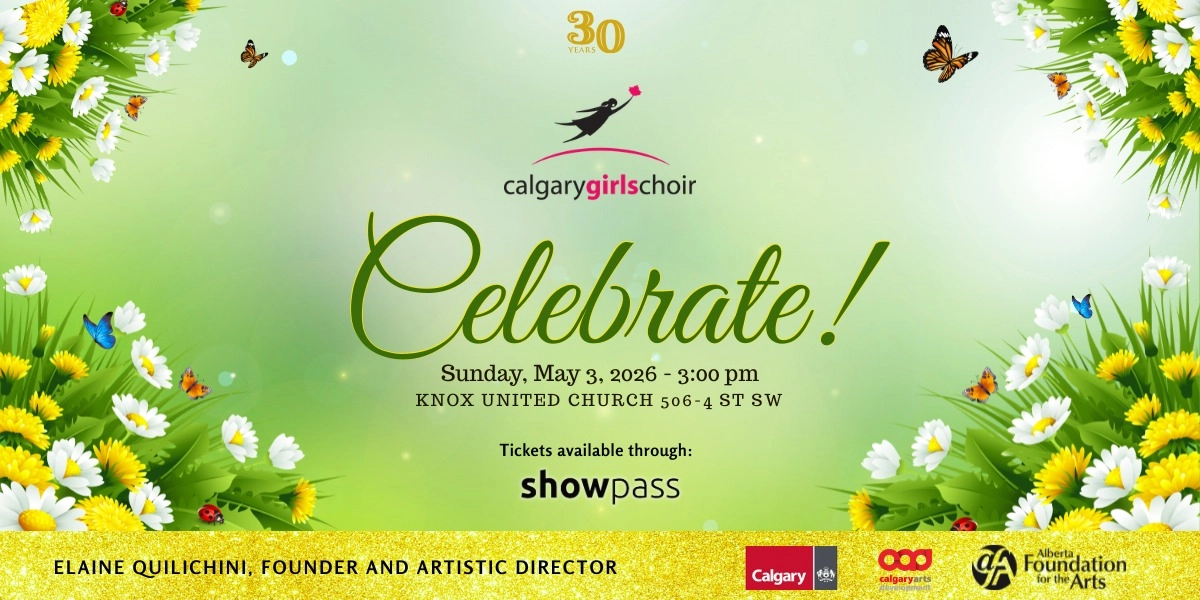 Event image for Celebrate! 2026