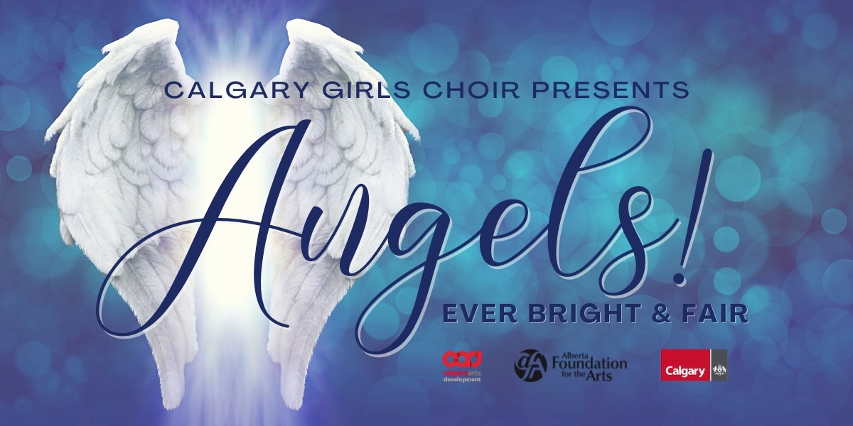 Event image for Angels! Ever Bright & Fair