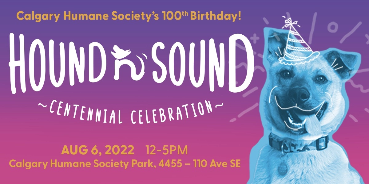 Event image for Hound n' Sound - Centennial Celebration