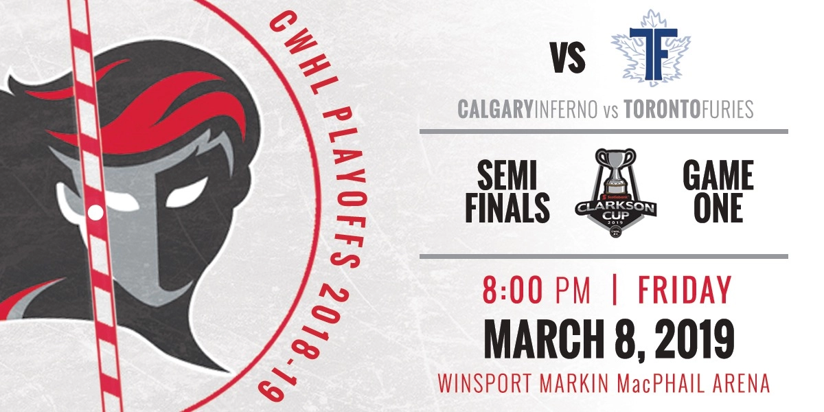 Event image for Playoff game 1