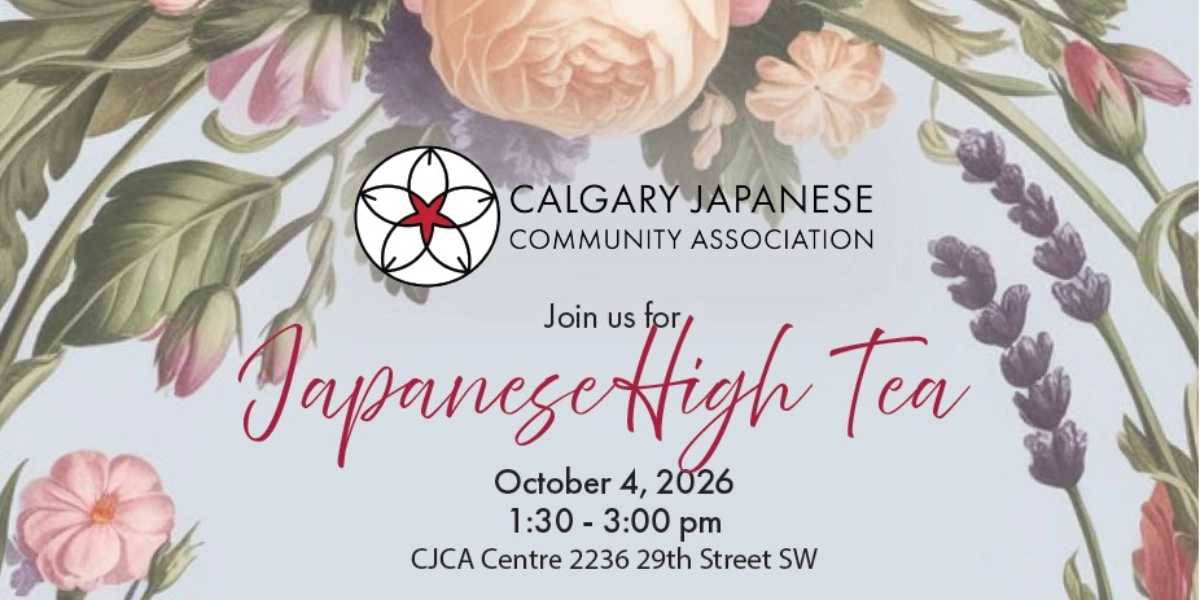 Event image for Japanese High Tea