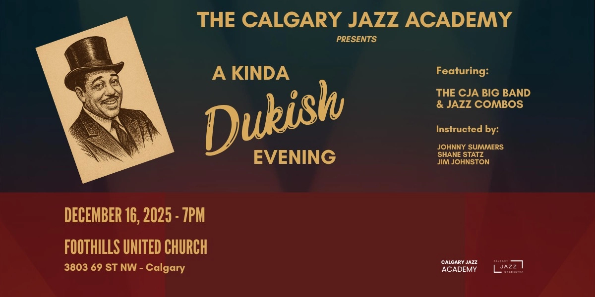 Event image for A Kinda Dukish Evening