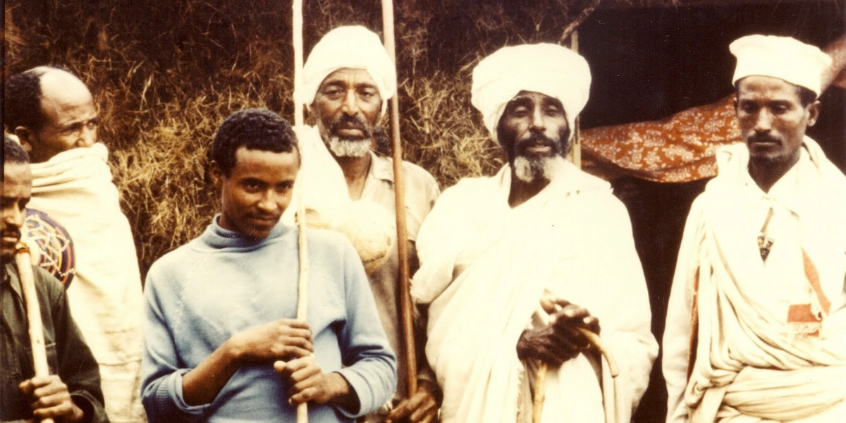 Event image for Yerusalem: The Incredible Story of Ethiopian Jewry