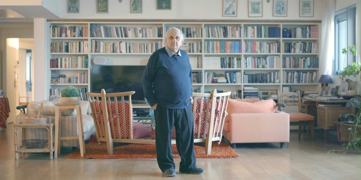 Event image for THE LAST CHAPTER OF A.B. YEHOSHUA