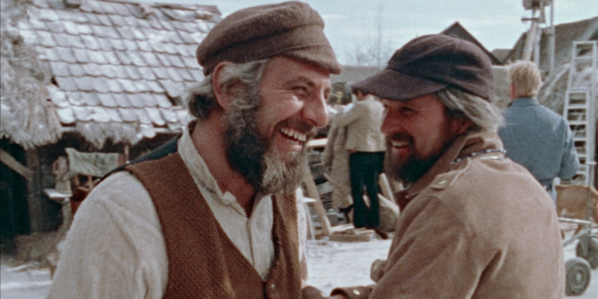 Event image for FIDDLER’S JOURNEY TO THE BIG SCREEN