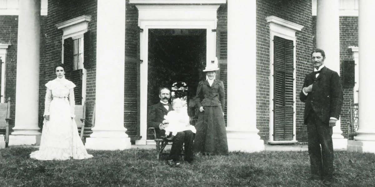 Event image for THE LEVYS OF MONTICELLO