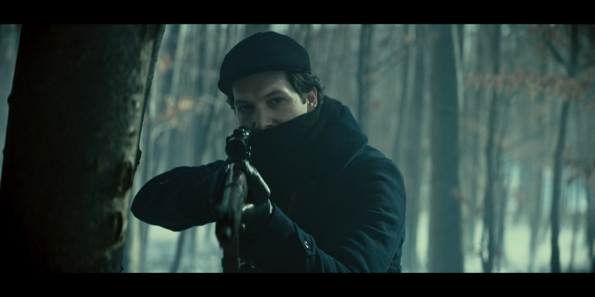 Event image for SCHÄCHTEN - A RETRIBUTION