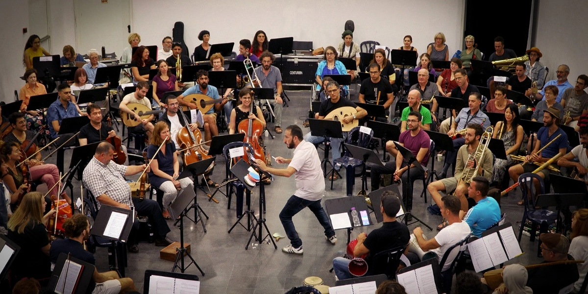 Event image for THAT ORCHESTRA WITH THE BROKEN INSTRUMENTS