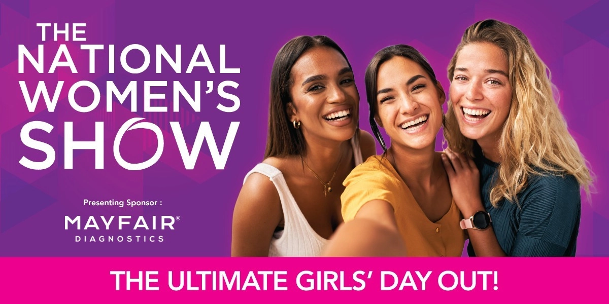 Event image for National Women's Show Calgary 2026