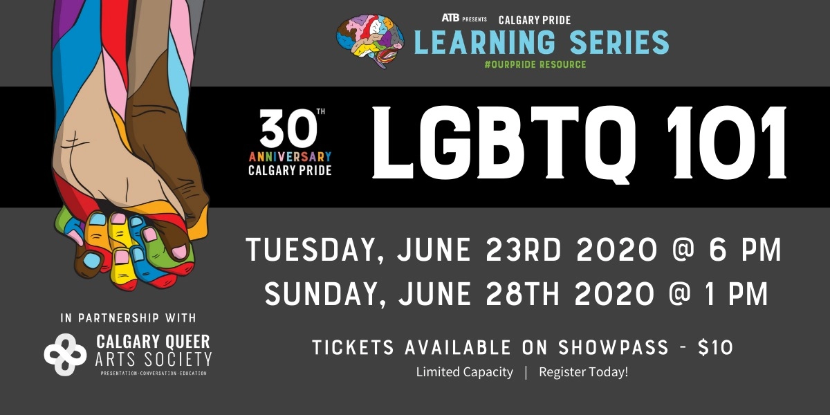 Event image for LGBTQ 101 - Online Diversity Training