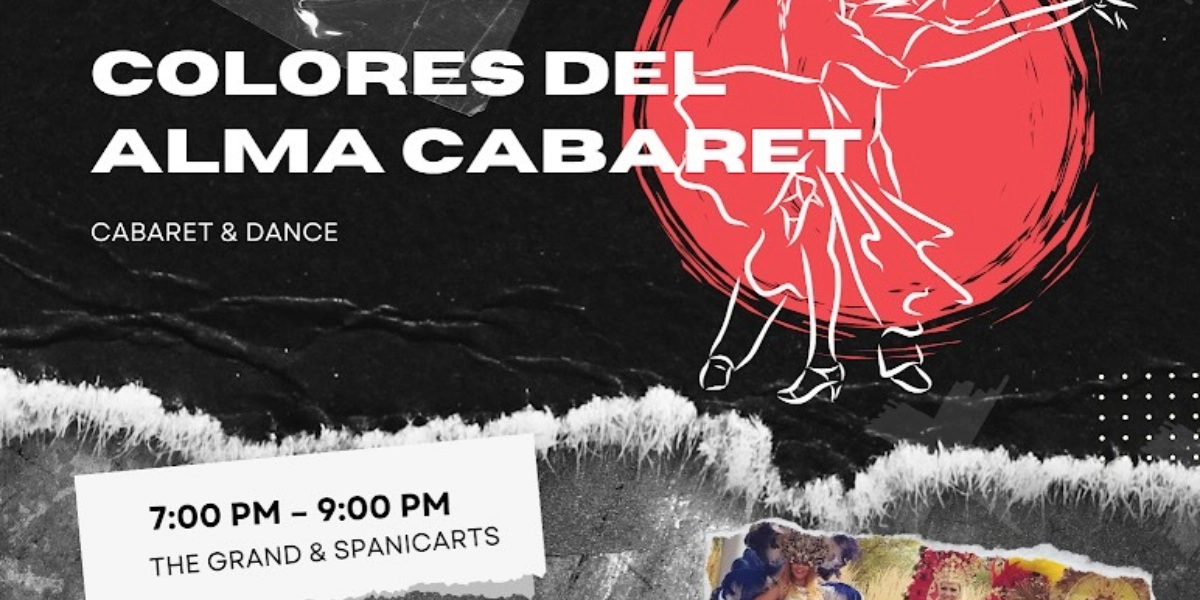 Event image for Colores del Alma presents