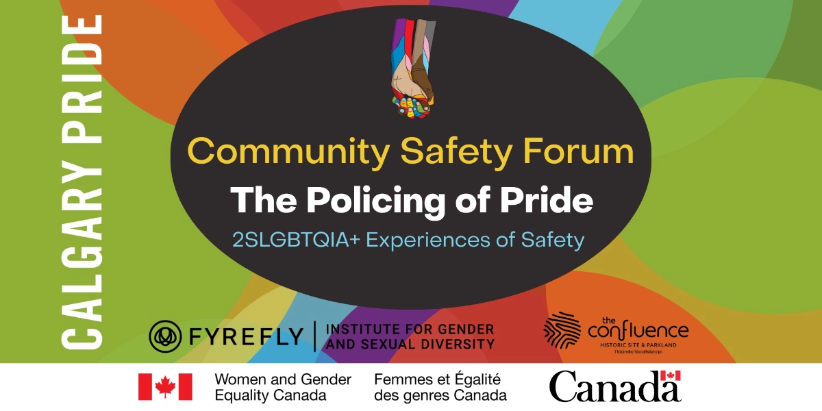 Event image for The Policing of Pride