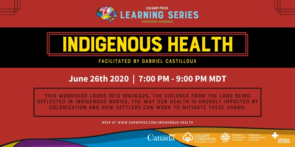 Event image for Indigenous Health Workshop