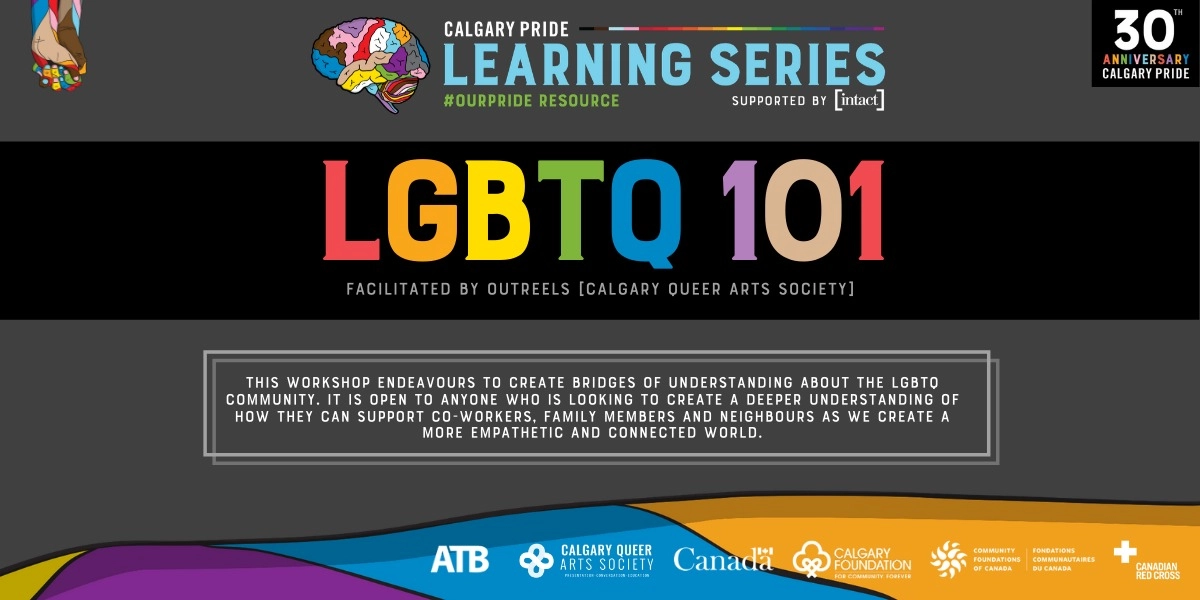 Event image for LGBTQ 101