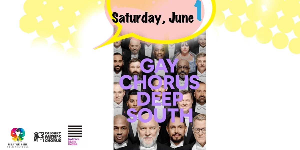 Event image for Gay Chorus Deep South