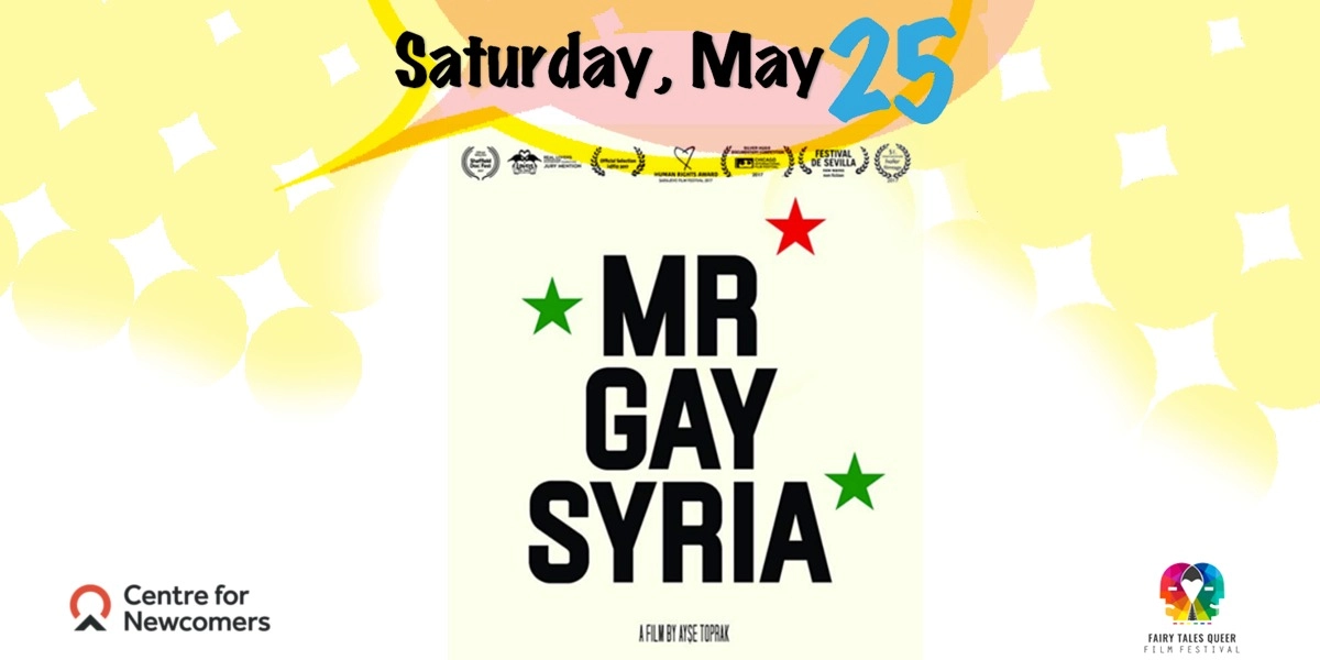 Event image for Mr Gay Syria
