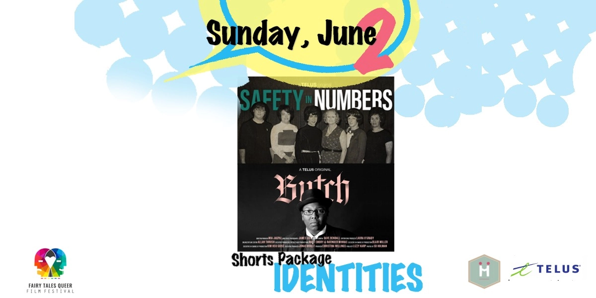 Event image for Shorts Package - Identities