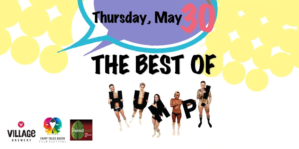 Event image for The Best of HUMP!