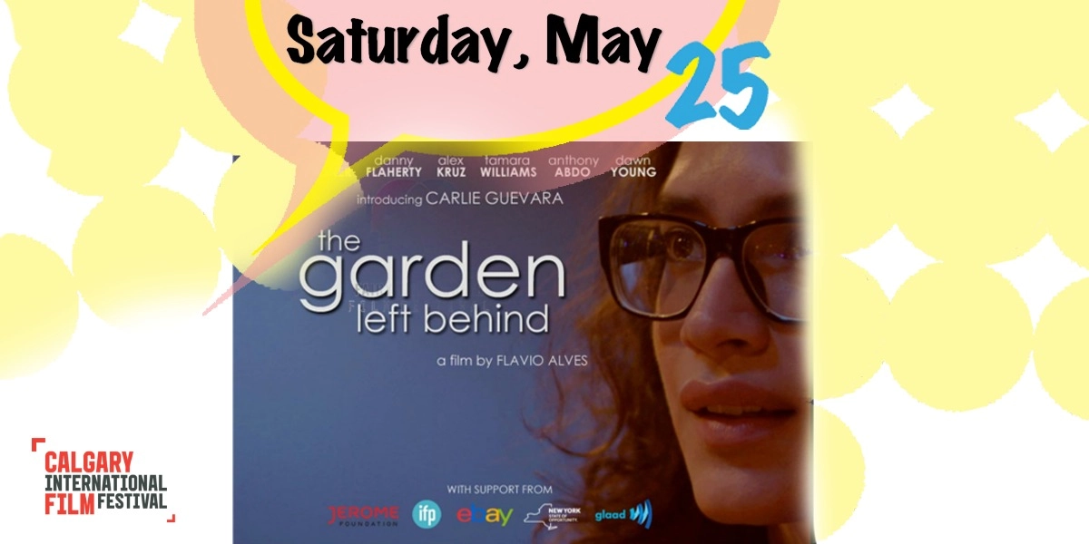 Event image for The Garden Left Behind