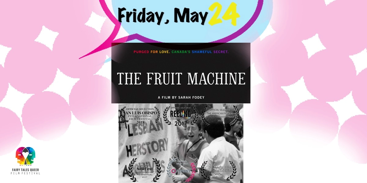 Event image for The Fruit Machine & Love Letter Rescue Squad & Gross Indecency...