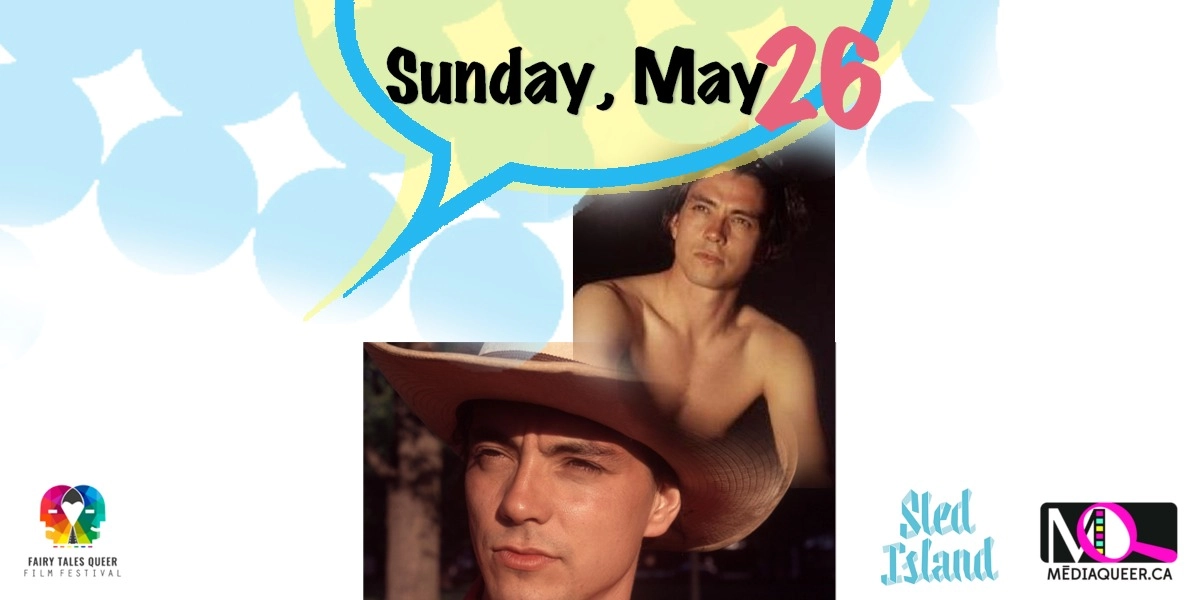 Event image for Deep Inside Clint Starr