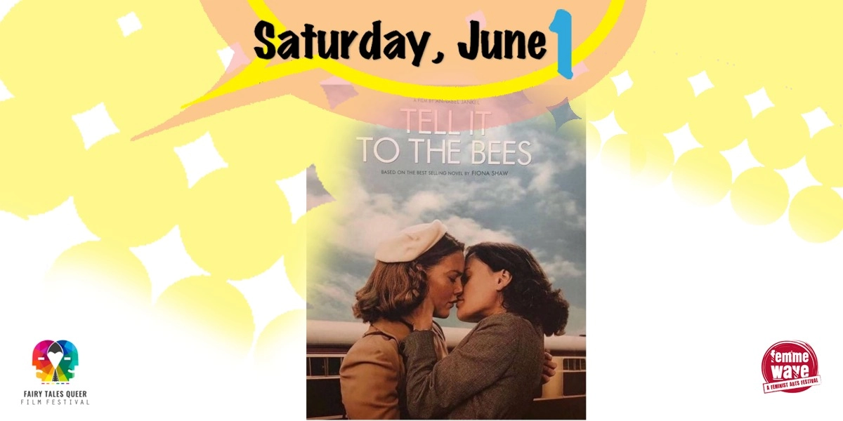 Event image for Tell It to the Bees