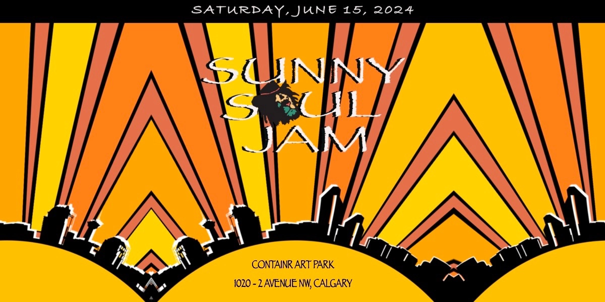 Event image for SUNNY Soul Jam