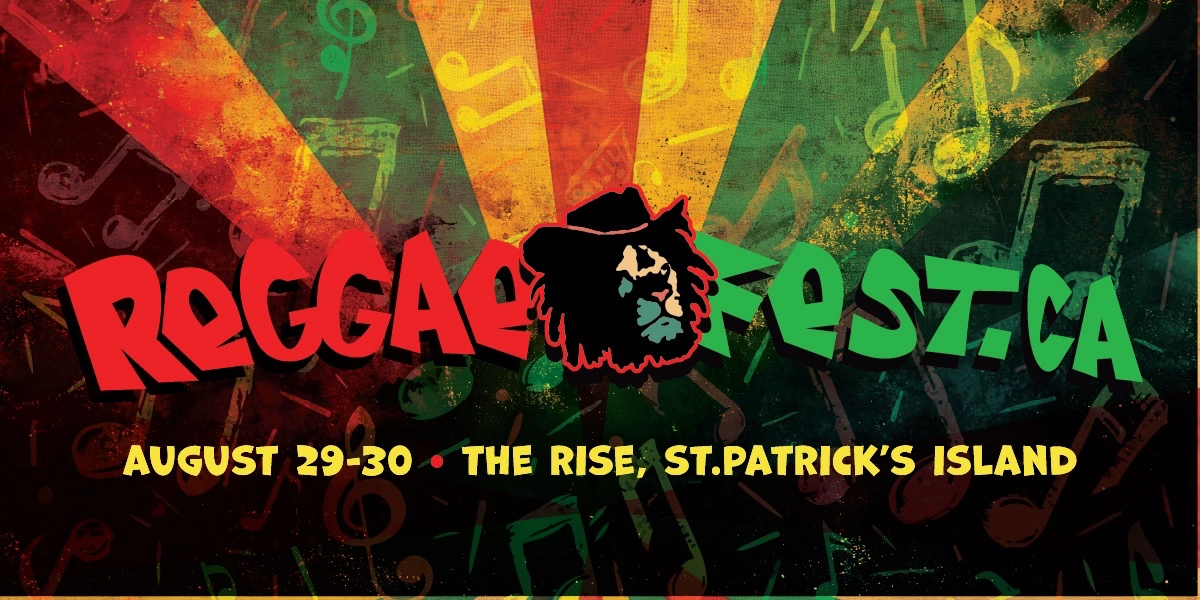 Event image for Calgary ReggaeFest 2025