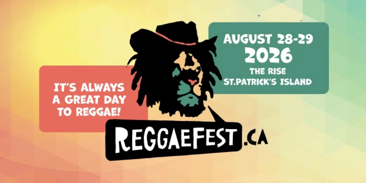 Event image for Calgary ReggaeFest 2026