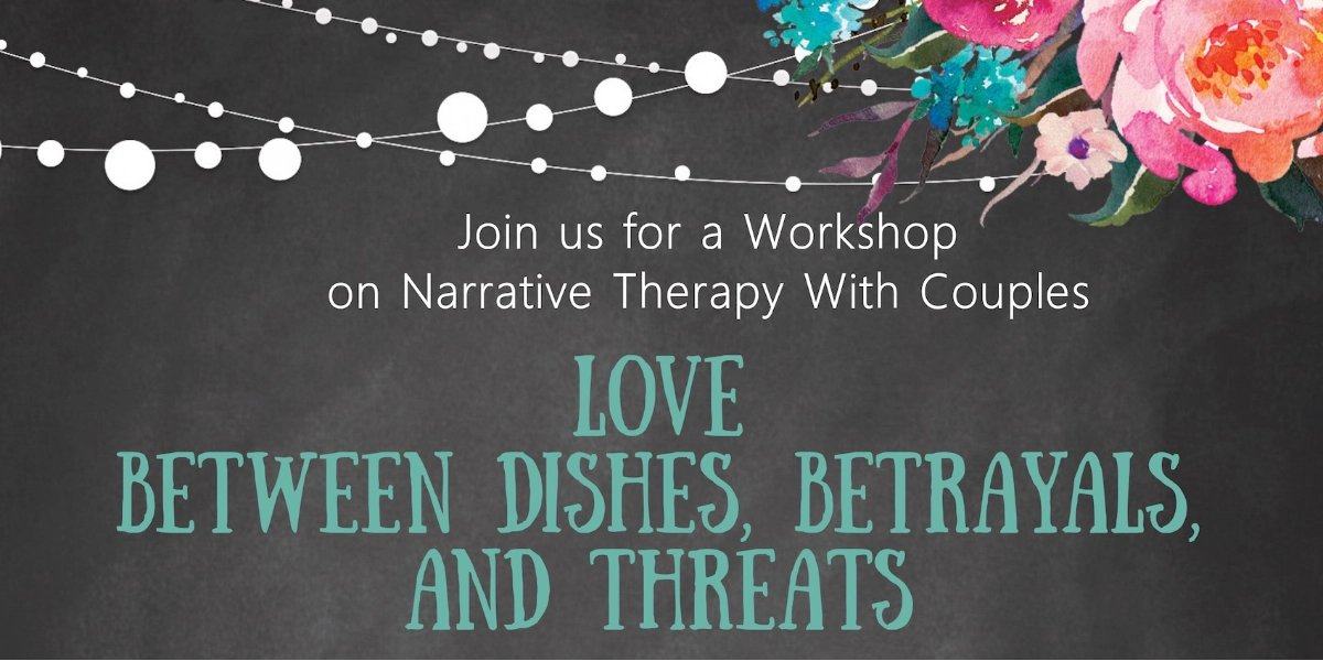 Event image for Love Between Dishes, Betrayals, and Threats